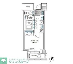 メルクマール京王笹塚レジデンス 1424