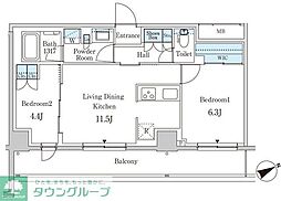パークアクシス下北沢 209