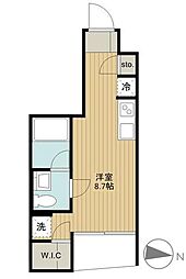 ＫＤＸレジデンス下馬 204