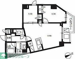 アルティザ自由が丘 401