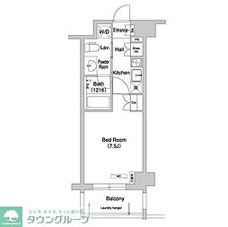 コンフォリア下北沢 410