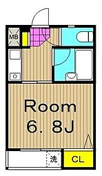 アヴェニール高井戸 205