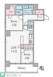 ＵＲＢＡＮ　ＰＡＲＫ　ＧＲＡＮＤＥ代官山 308