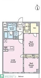 Daiwaグレイスメゾン二子玉川 302