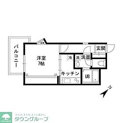 ヴィラ・ゼルコア 301