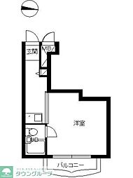 スカイコート下高井戸 1109