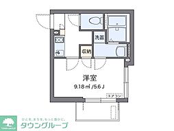 クレイノシンコーポ南烏山 203