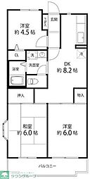 ＦＳ　ｇａｒｄｅｎ　八幡山 201