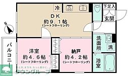 ＲＪカーサ松陰神社 304