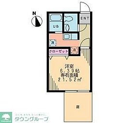 モデュロール豪徳寺 104