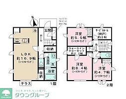 Ｖｉｌｌａ　Ｍｏｎｔｅ　Ｔｅｓｏｒｏ A