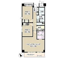 ピュアステージ千歳船橋 107