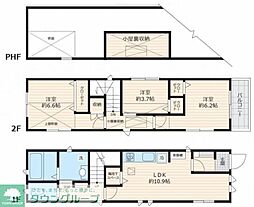 赤堤3丁目戸建 1