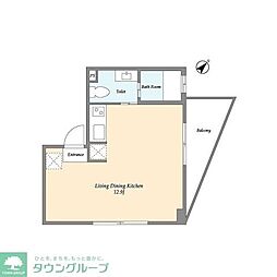 コージーコート学芸大学 405