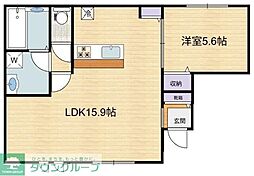 エルシオン狛江 106