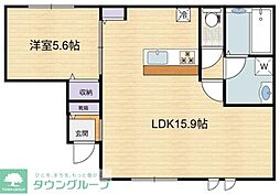 エルシオン狛江 105