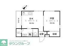 グランベル松陰 106