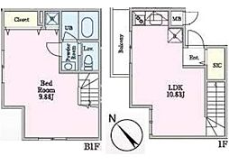 グエル・サカエ赤堤 103