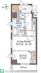 府中市住吉町２丁目