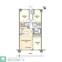 センチュリー尾山台グレイス 507