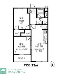 上北沢第一コーポラス 306