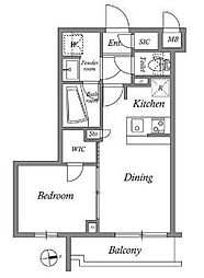 レジデンス経堂桜丘 106