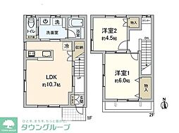 メゾン・ガーデニアVIII