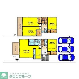 細山4丁目賃貸戸建