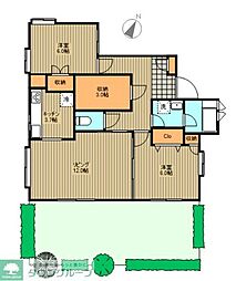 テラス喜多見ガーデン 101