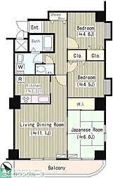 フォレストヴィラ若林 201