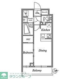 レジデンス経堂桜丘 213