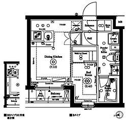 レジデンス経堂桜丘 206