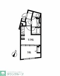 アルティザ上野毛 303