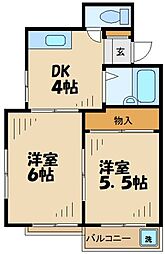 トモエハイツ 203