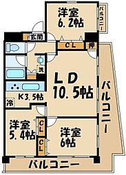 メルヴェーユ調布 407