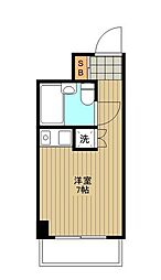 ユーレジデンス喜多見 111