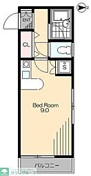 スカイパーク喜多見 206