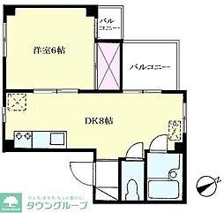 サンジュリアン上北沢 301