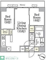 アジールコート三軒茶屋 302