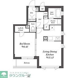 グランデュオ若林VI 201