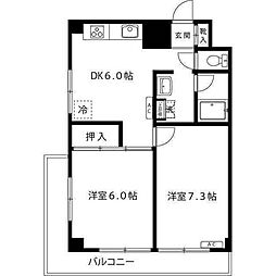 朝日千歳船橋ホーム 301
