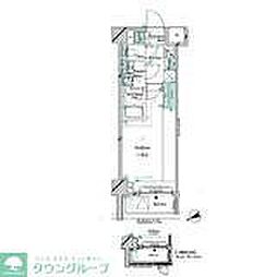 ガリシアレジデンス松陰神社 302