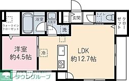 ラ　カーサドルチェ 103