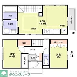 （仮称）世田谷区北烏山6丁目計画 A