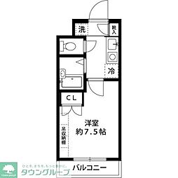 ルイーネ調布 101