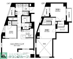 クラッシィハウス浜田山 701
