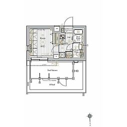 リライア登戸ＥＡＳＴ　ＳＩＤＥ 501
