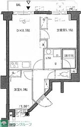 エストゥルース府中 403