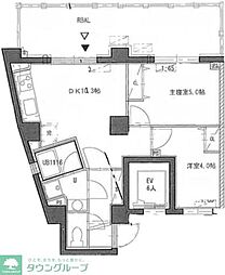 エストゥルース府中 601