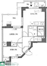 エストゥルース府中 602